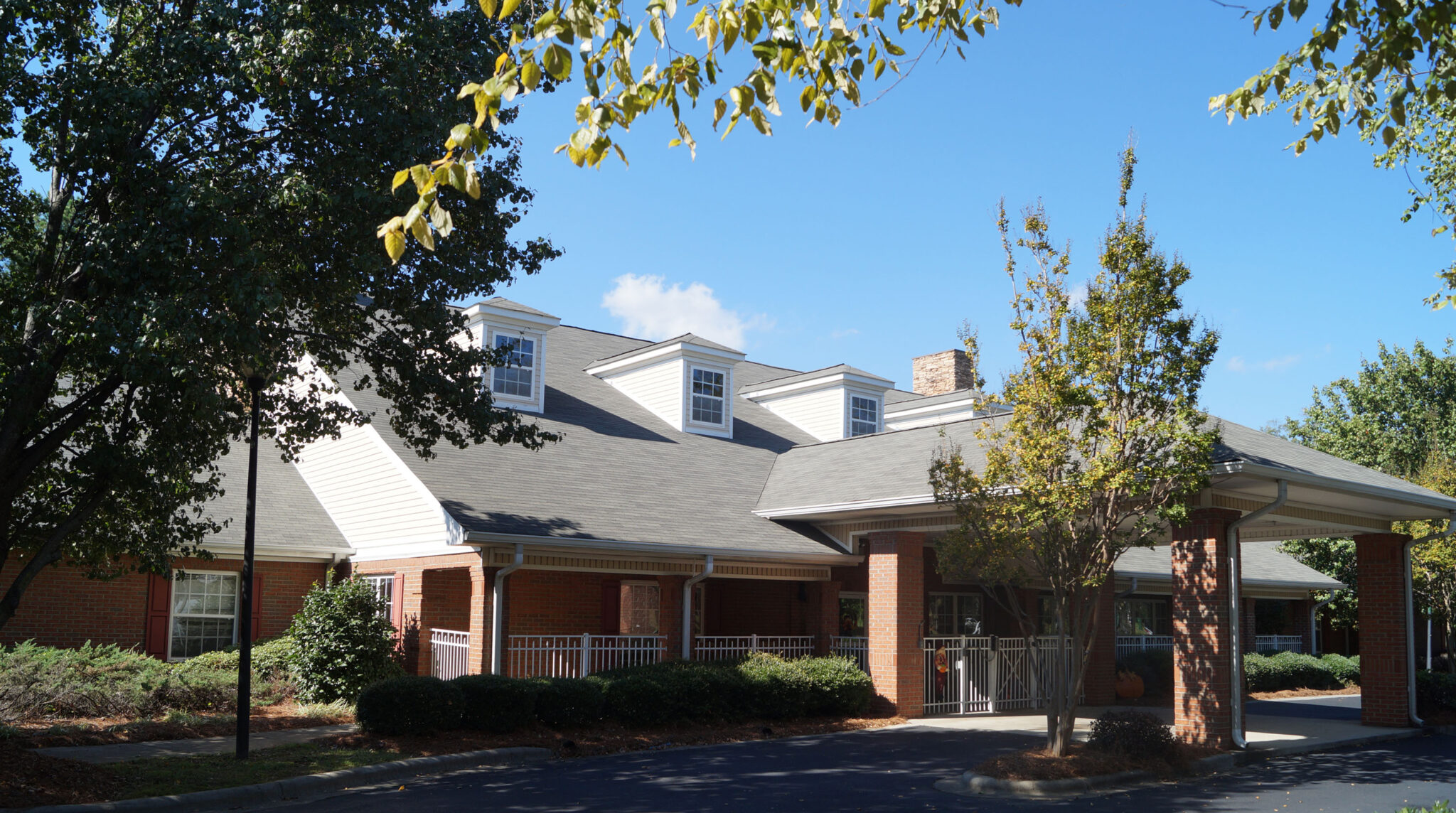 The Parc at Sharon Amity in Charlotte